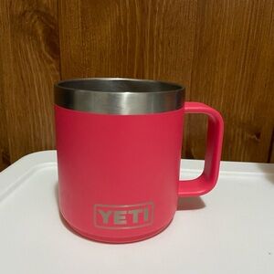 Yeti 295 ML stackable Mug Retired Color Bimini Pink